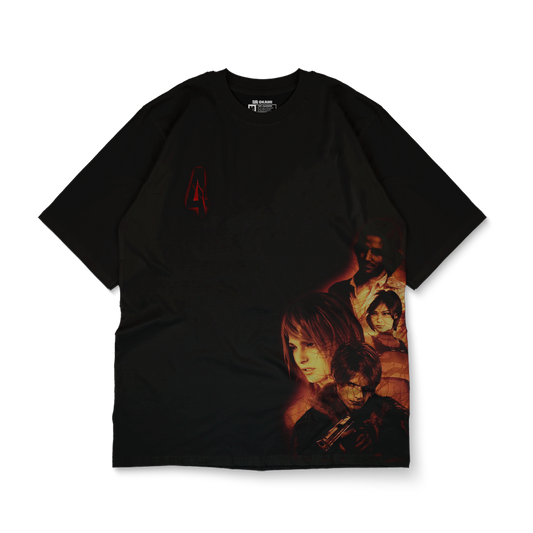 Resident Evil - RE4 Characters Tee