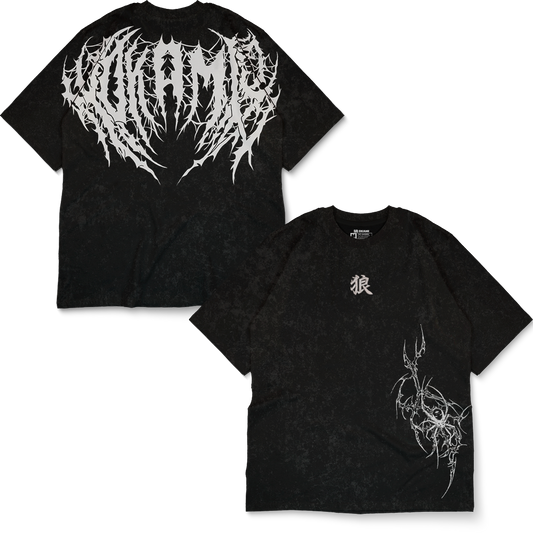 OKAMI NEST - Washed Tee Original