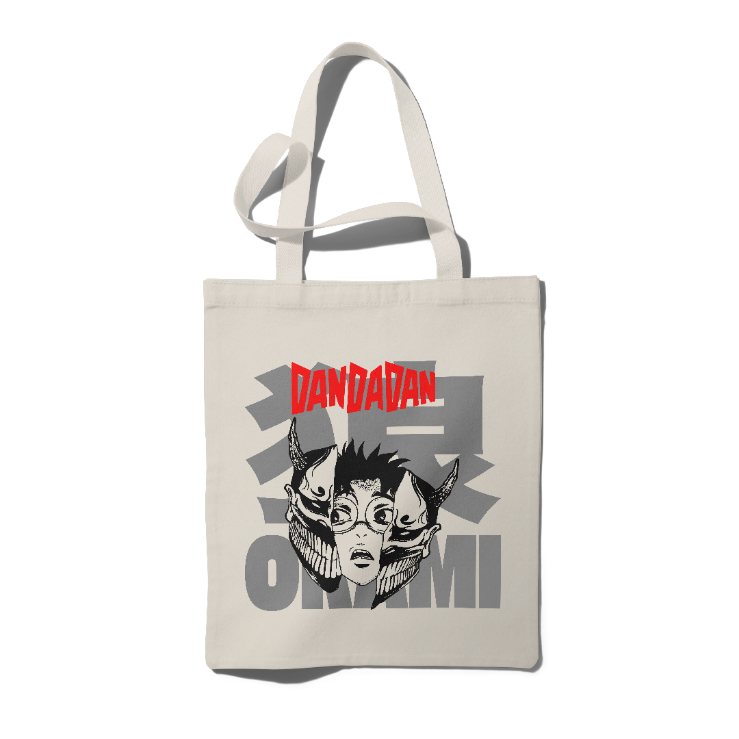 Tote bag - Okarun Okami DanDaDan