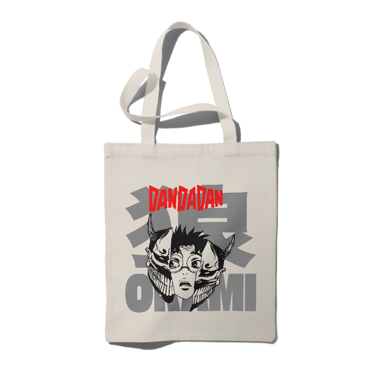 Tote bag - Okarun Okami DanDaDan
