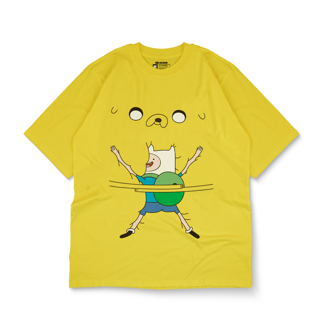 Hora de Aventura - JAKE HUG