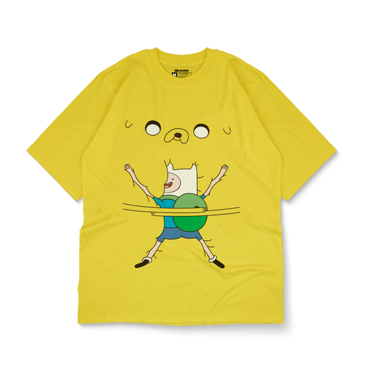 Hora de Aventura - JAKE HUG