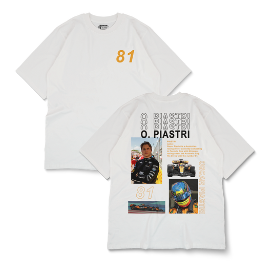 F1 - Piastri