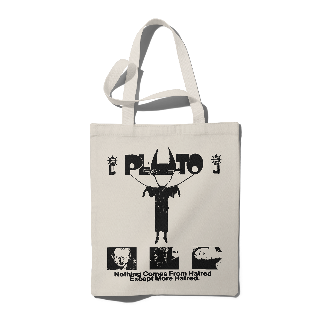 Tote bag - Pluto