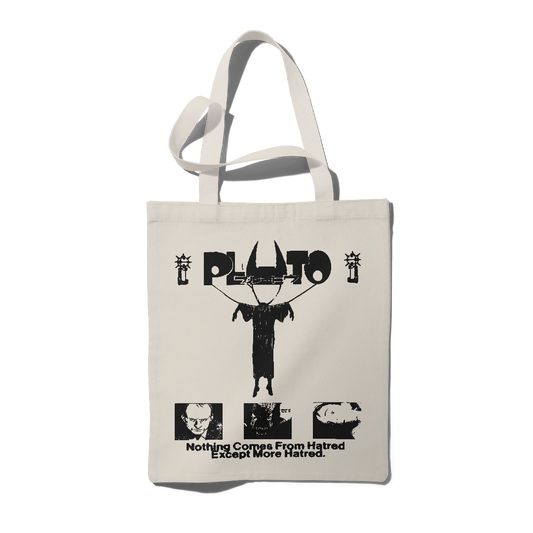 Tote bag - Pluto
