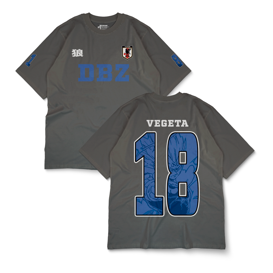 Anime futbol - VEGETA 18