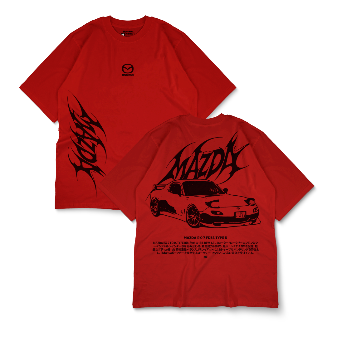 CyberS JDM - Mazda RX-7
