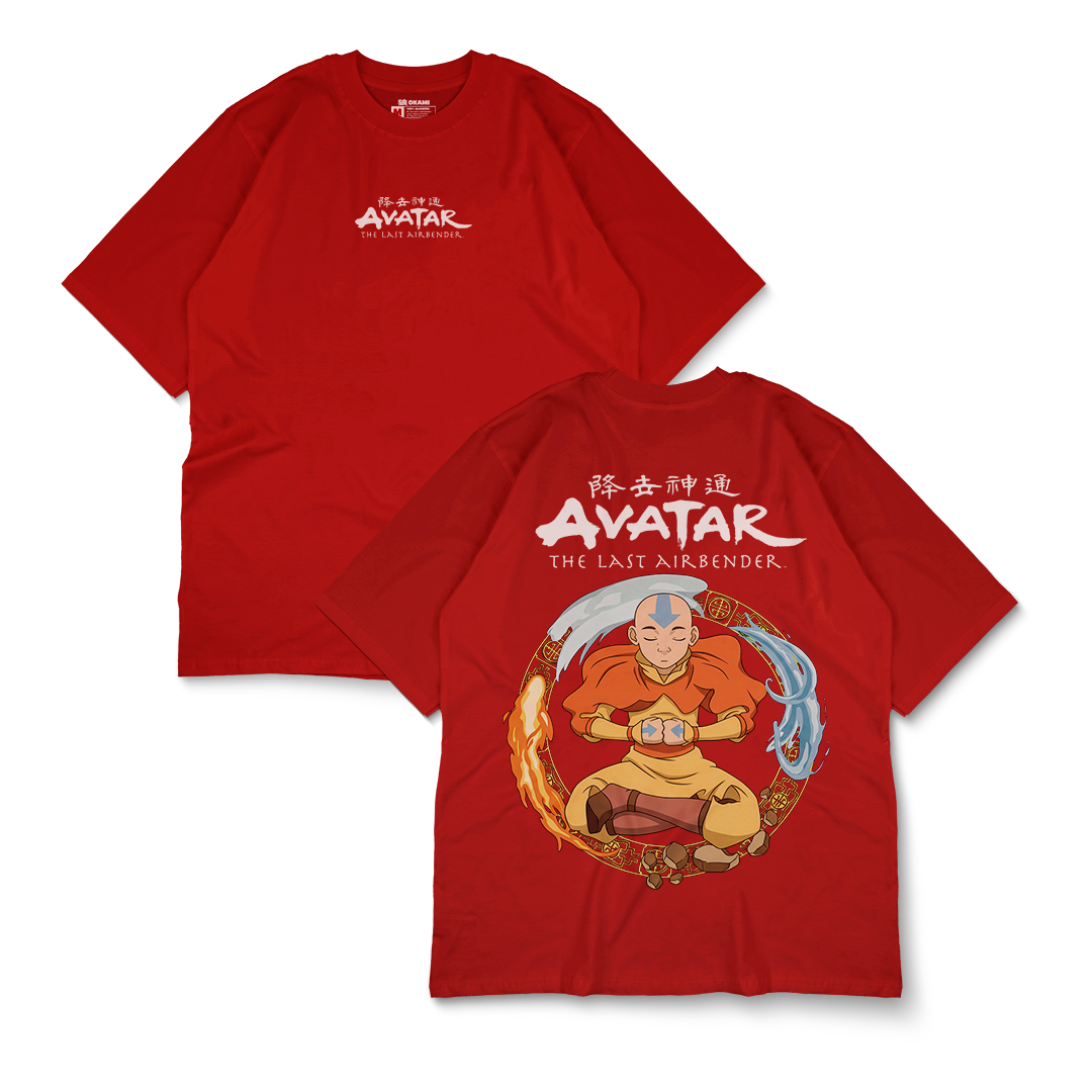 Avatar - Anng Ultimo Maestro Aire