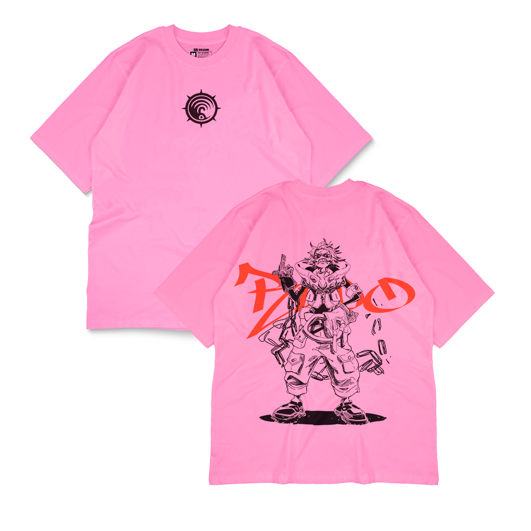 Gachiakuta - Rudo Tag!