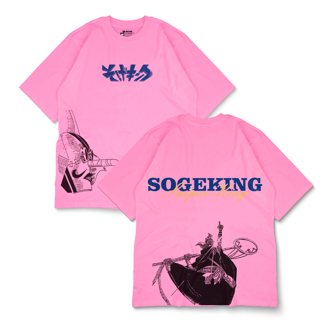 OP - Sogeking Sniper King