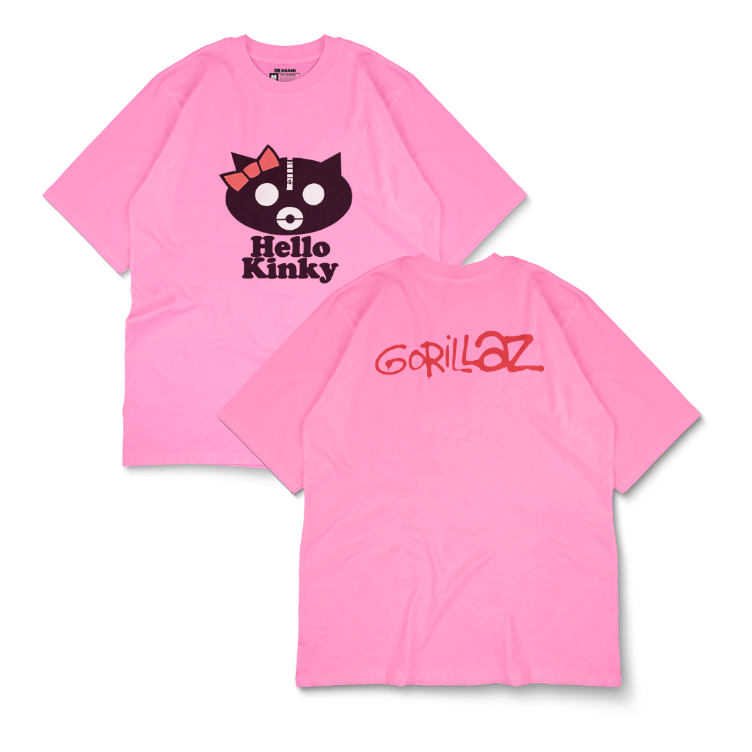 Gorillaz - Hello Kinky