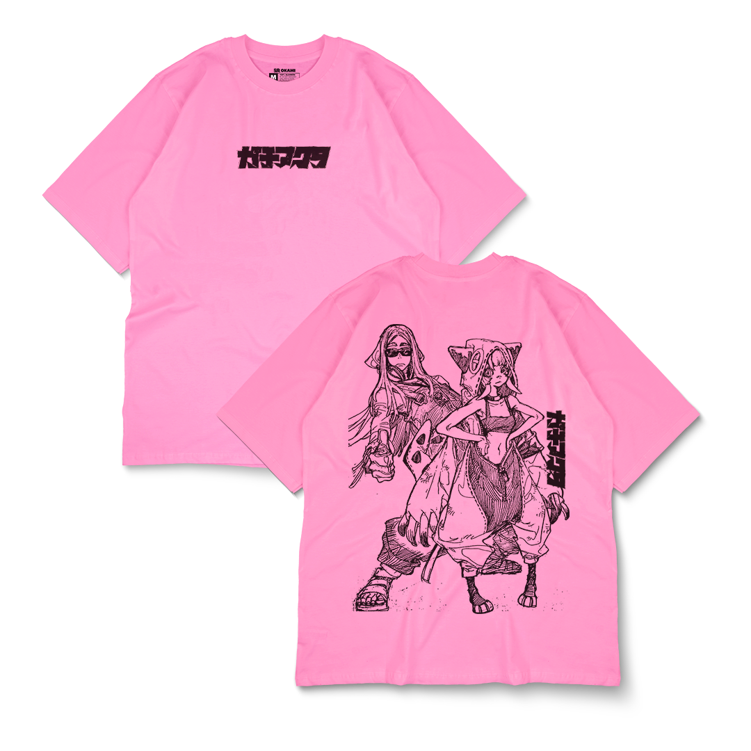 Gachiakuta - August x Guita