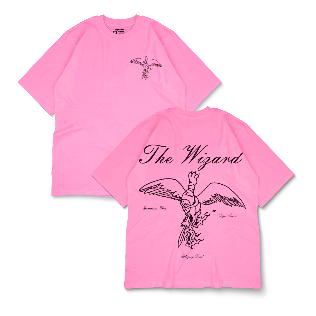 Hora de Aventura - The wizard