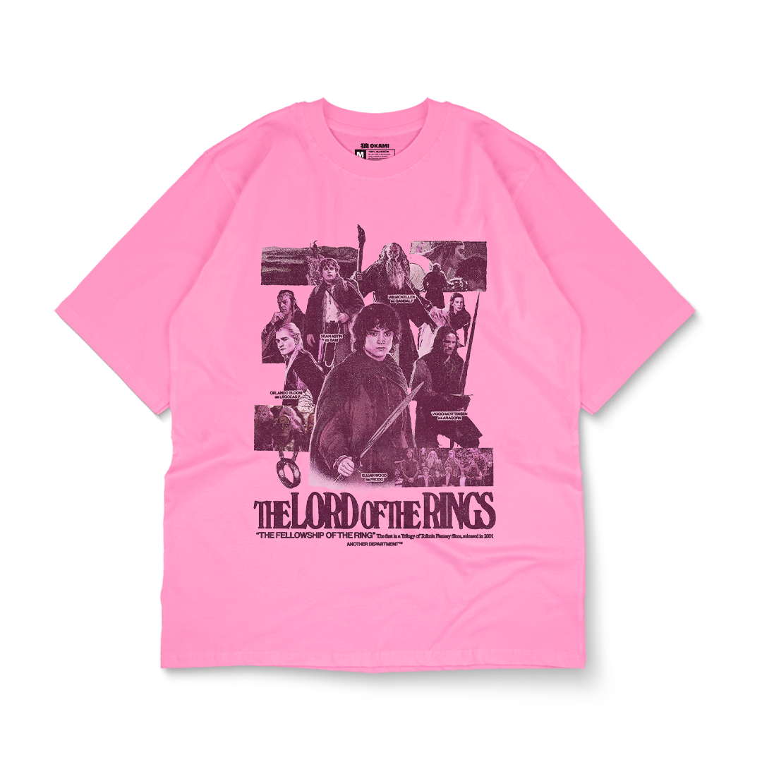 LOTR - Comunidad del Anillo