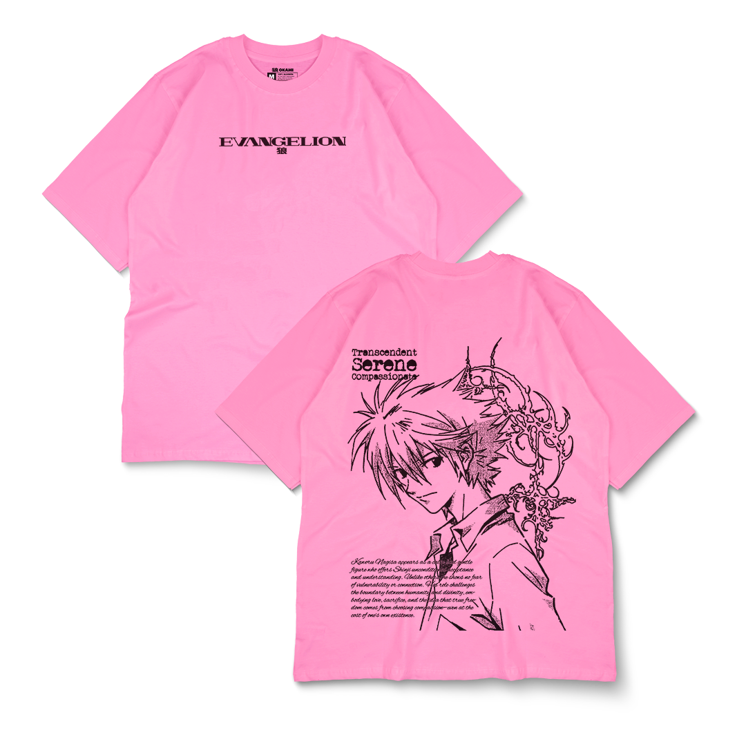 EVA- Kaworu Trascendent