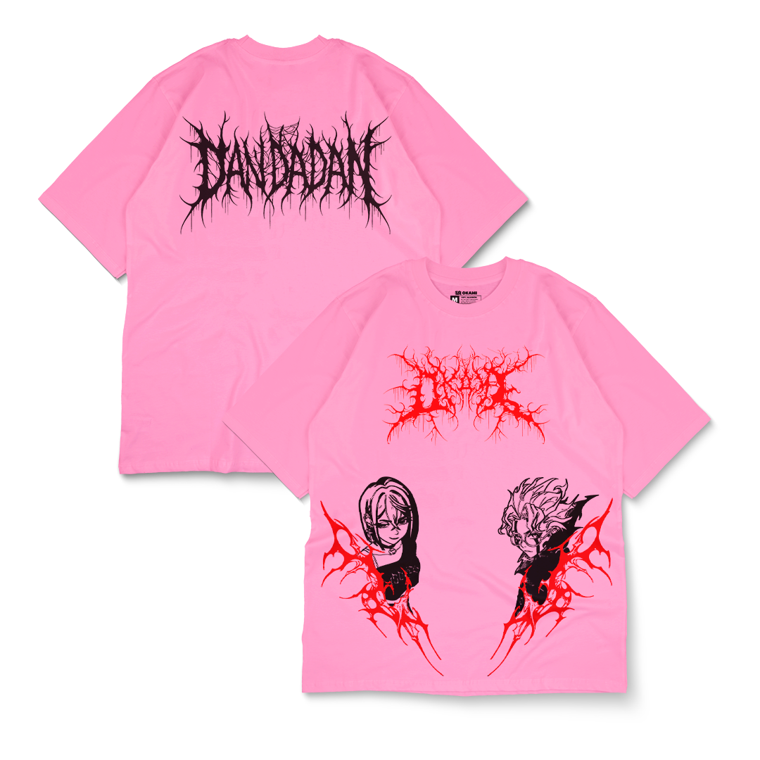 DanDaDan x Okami (Slayer)