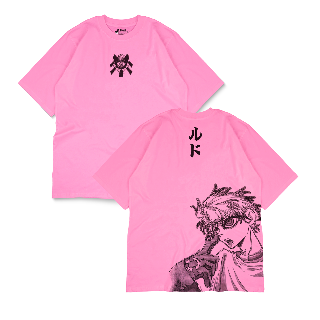 Gachiakuta - Rudo Surebrec