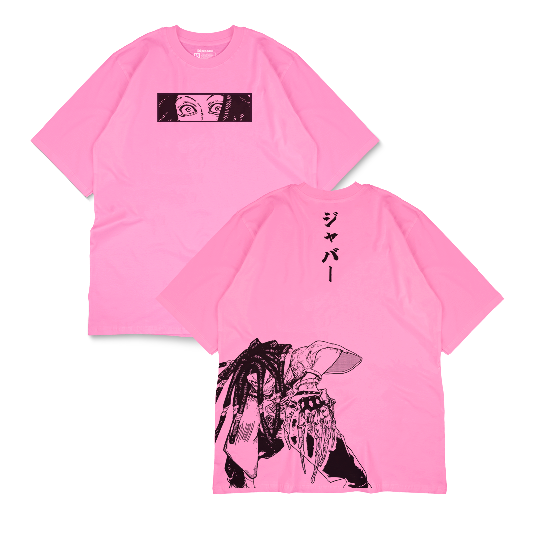 Gachiakuta - Jabber Wonger