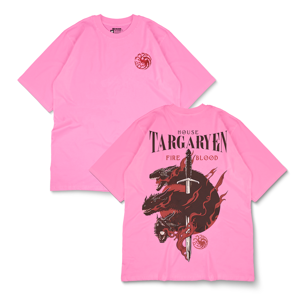 HOUSE OF THE DRAGON - Fire and Blood