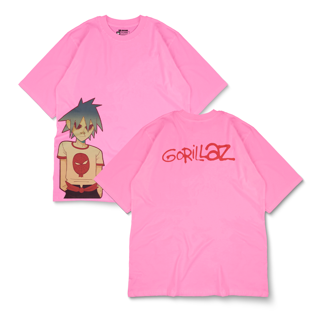 Gorillaz - 2D Classy