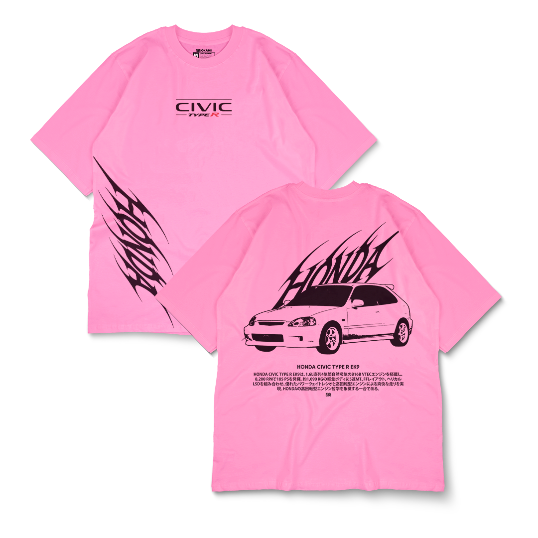 CyberS JDM - HONDA CIVIC TYPE R EK9
