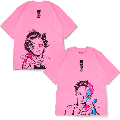 DEMON SLAYER - Akaza & Koyuki
