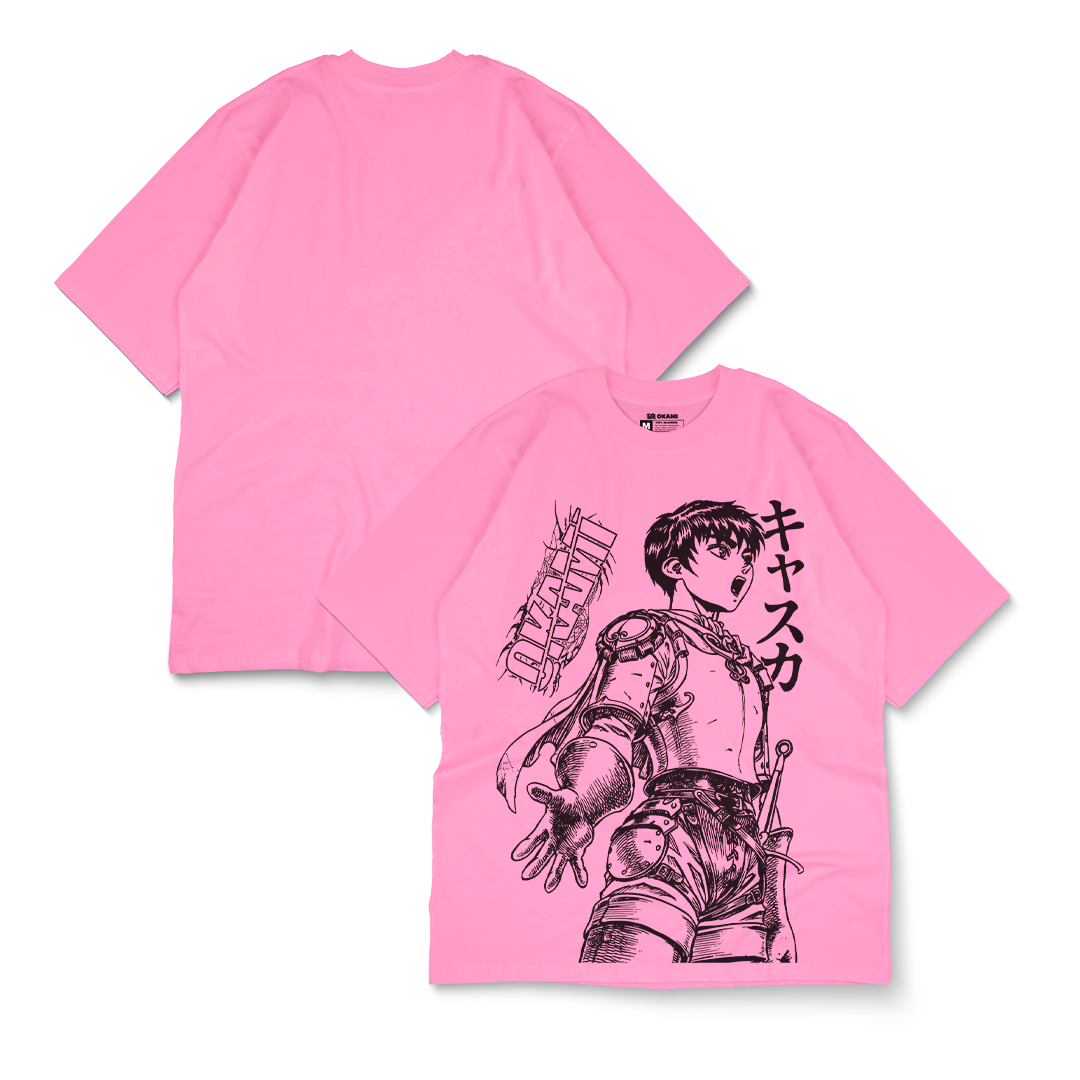 BERSERK - Casca ♥