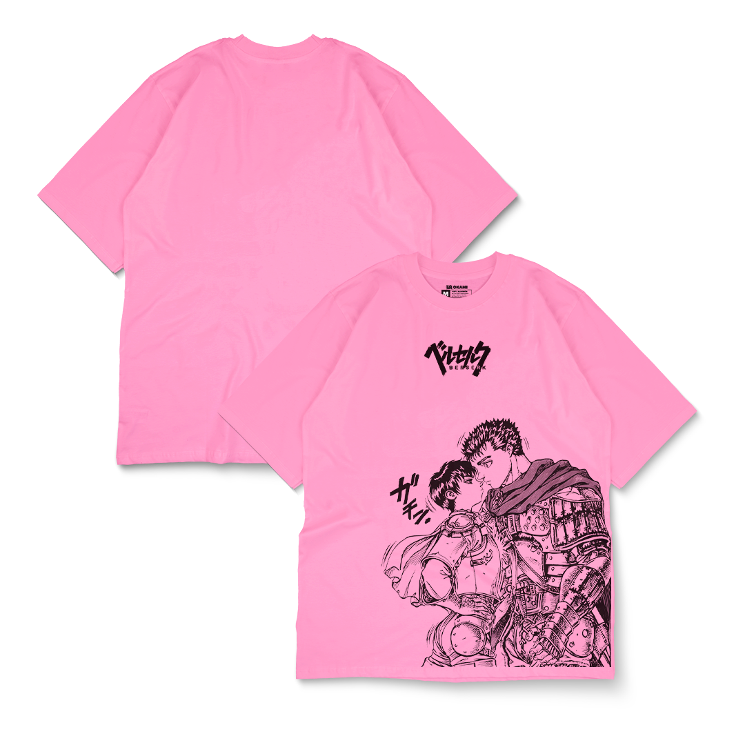 BERSERK - Guts & Casca