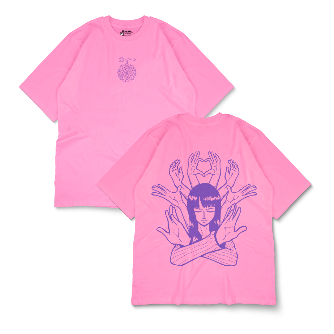 OP - Nico Robin from Ohara