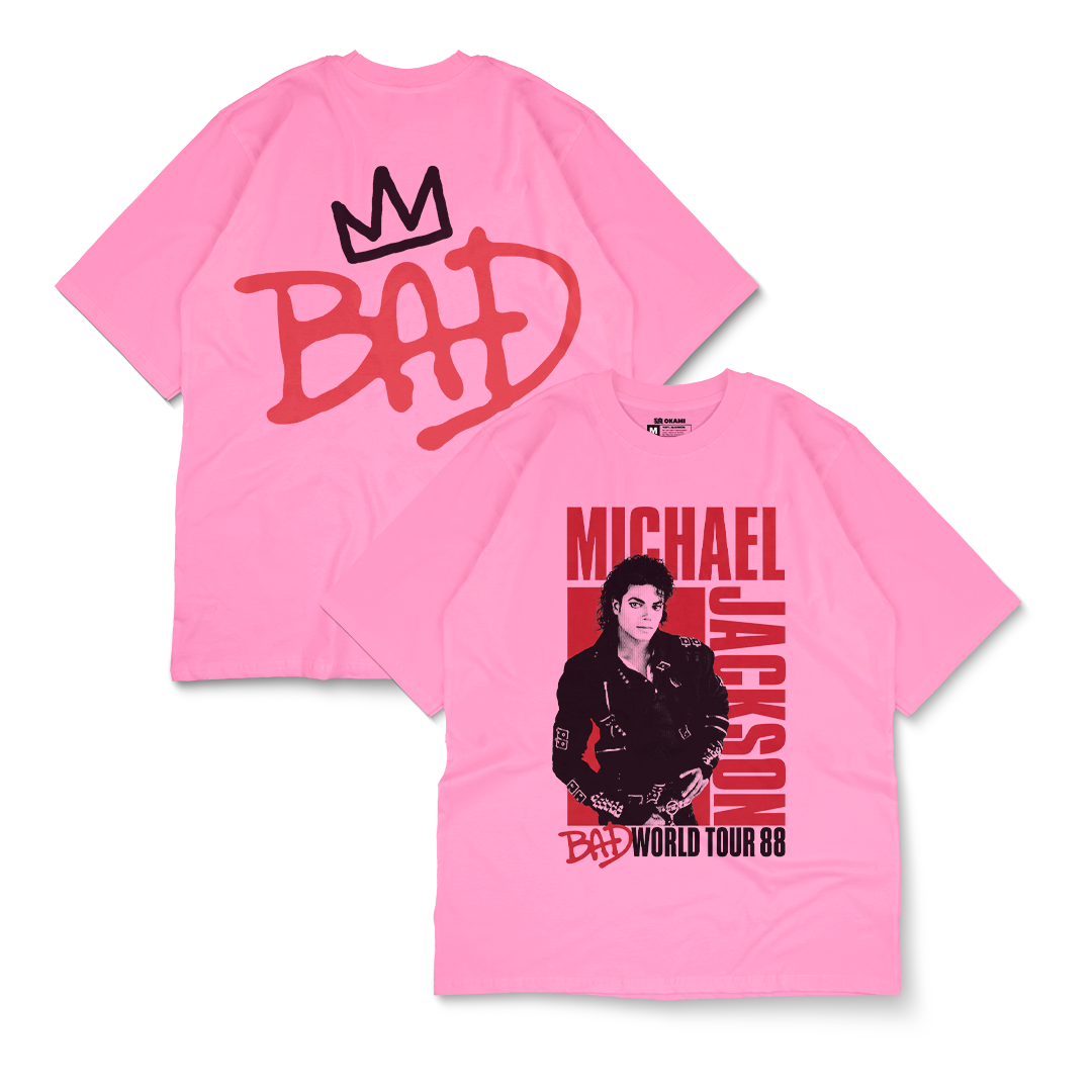 MJ - BAD!