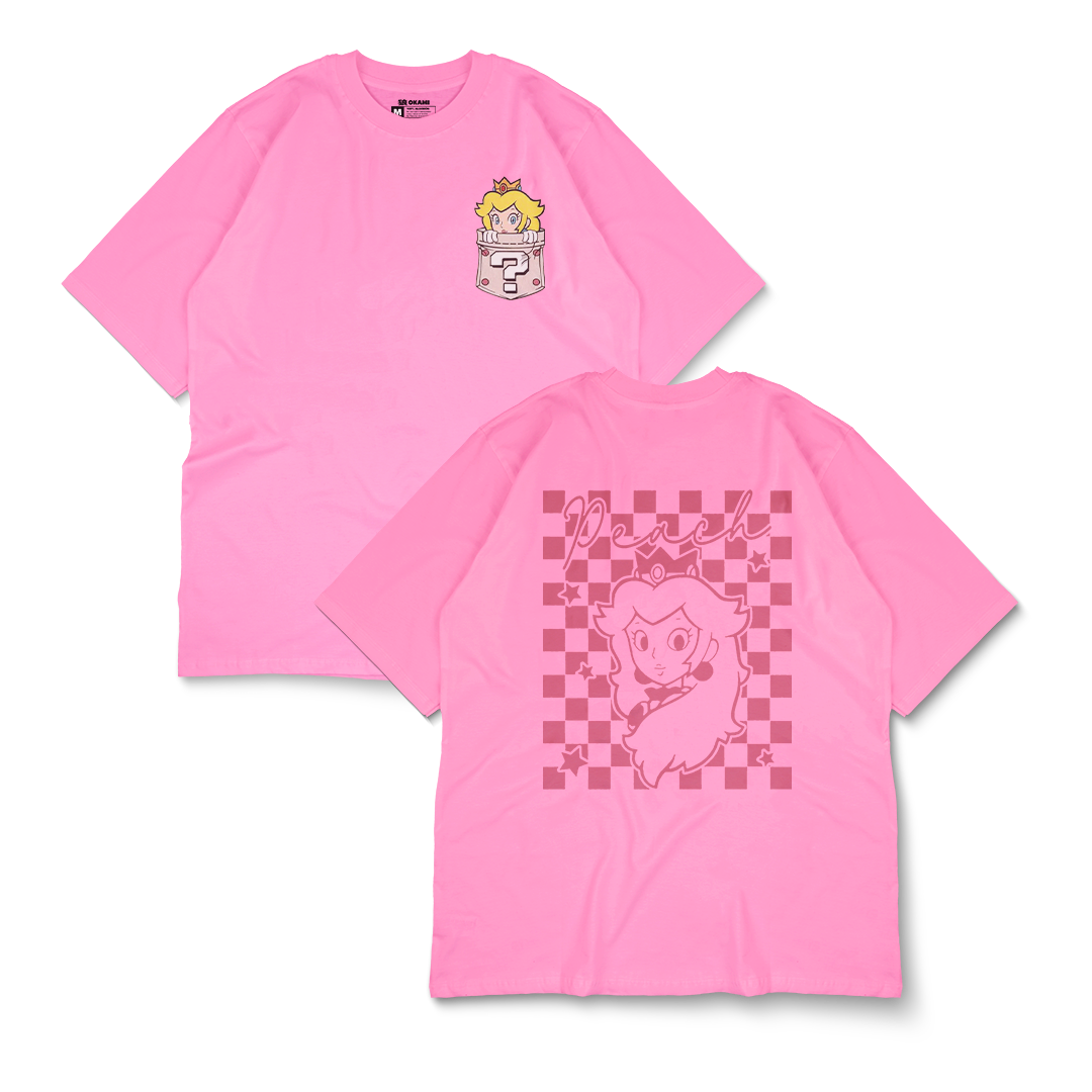 Pockets - Peach