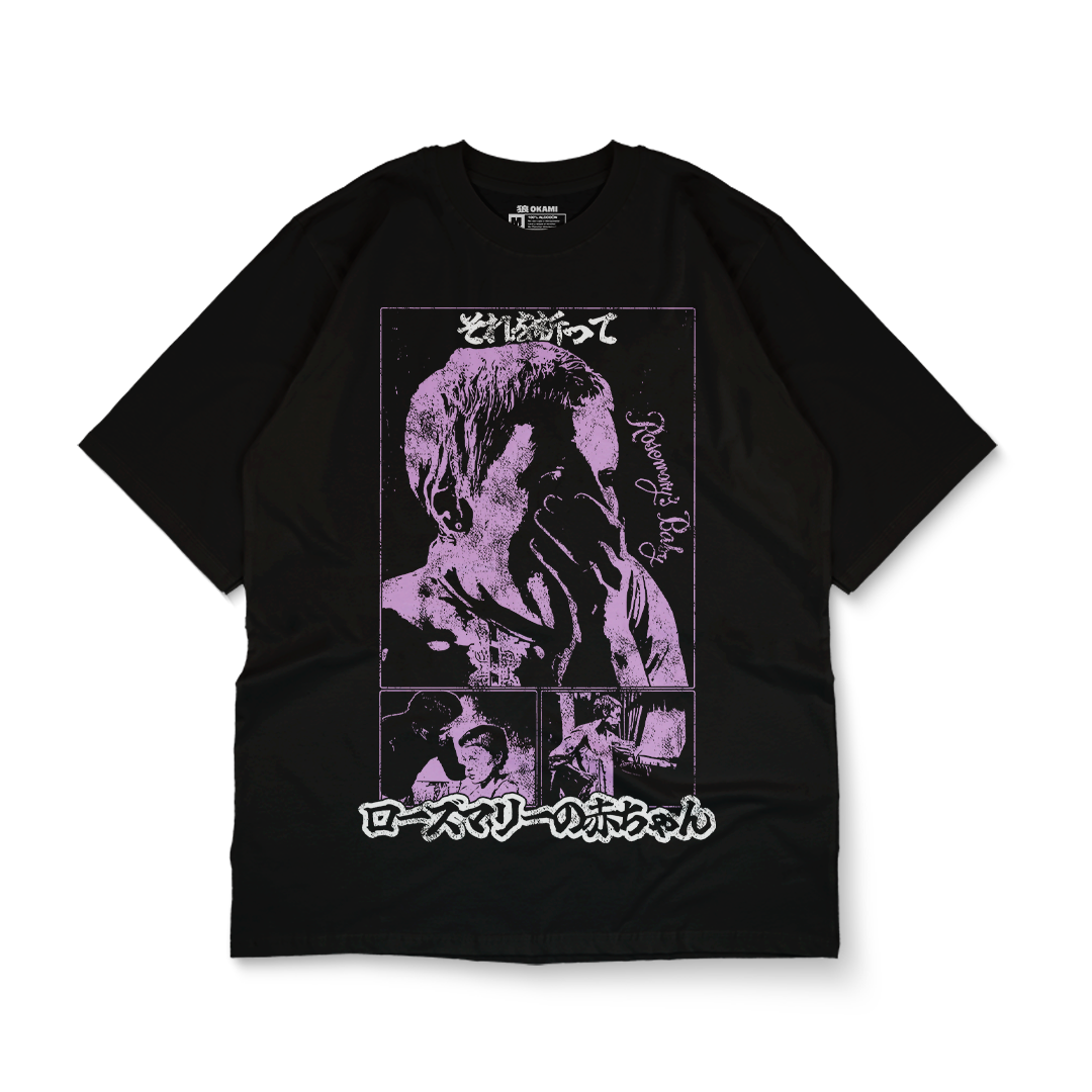 Terror - Rosemary's Baby Okami edition