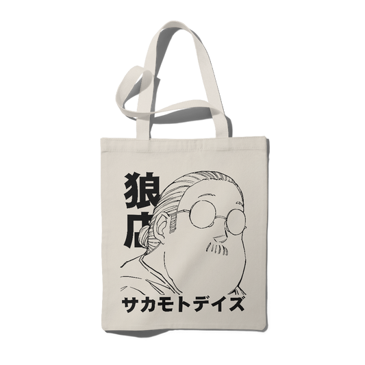 Tote bag - Sakamoto Days