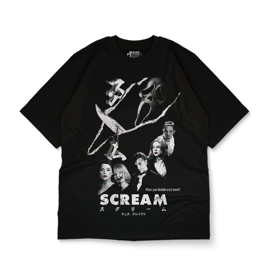 Terror - Scream Okami edition