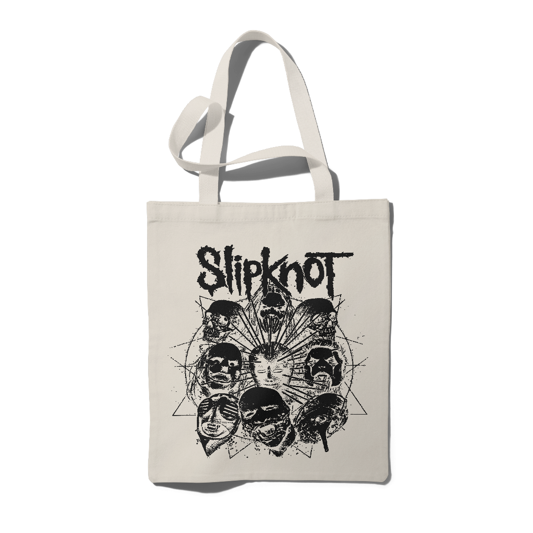 Tote bag - Slipknot