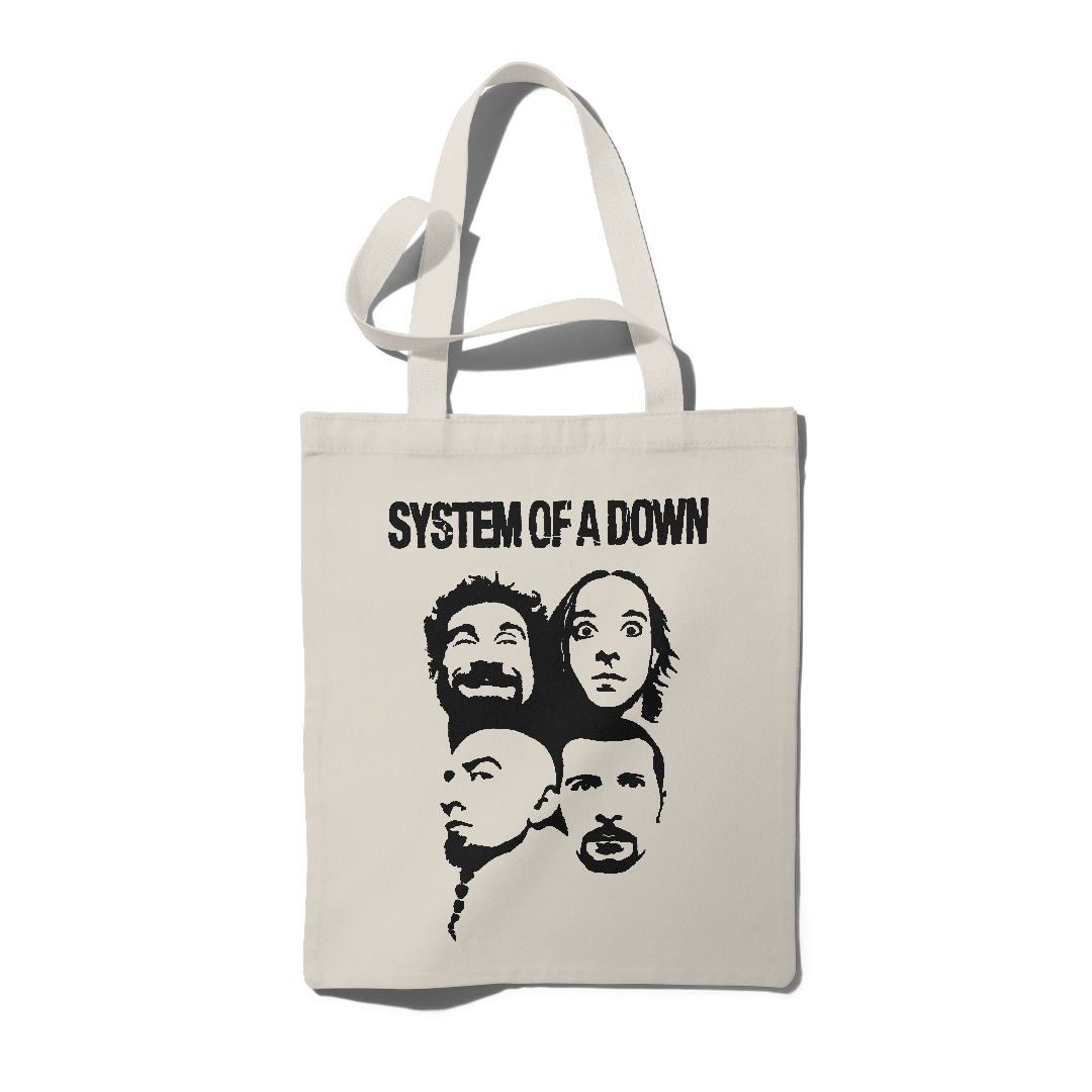 Tote bag - System Of A Down