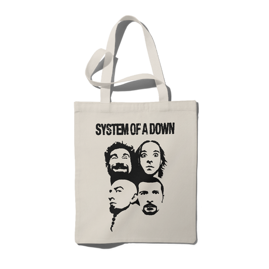Tote bag - System Of A Down