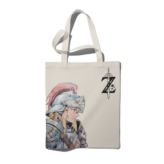 Tote bag - Zelda 3