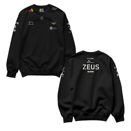 T1 Sueter Zeus - Worlds 2025