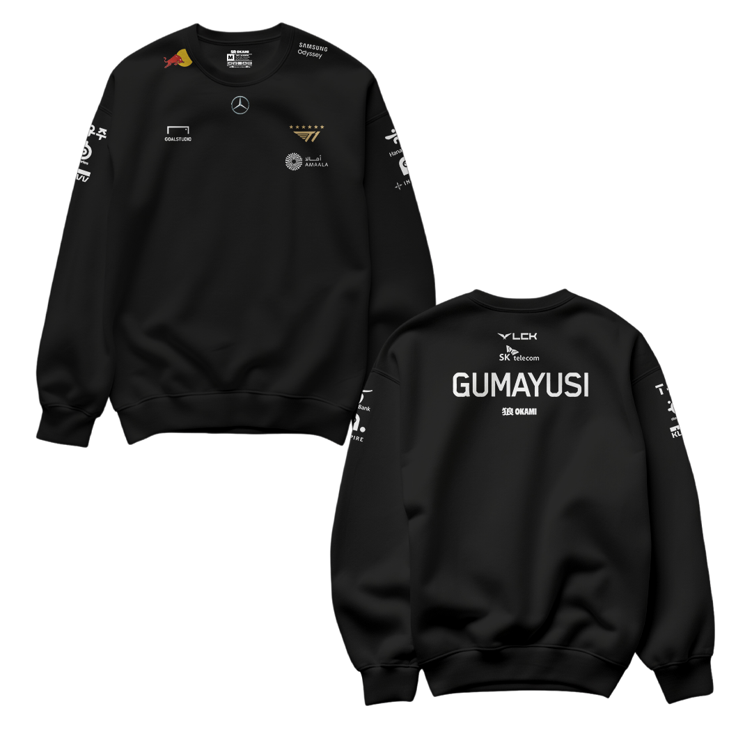 T1 Sueter Gumayusi - Worlds 2025