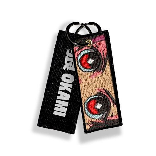 Llavero - Tanjiro Kamado