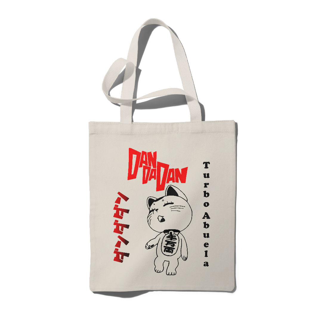 Tote bag - DanDaDan 2