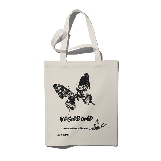 Tote bag - Vagabond 2