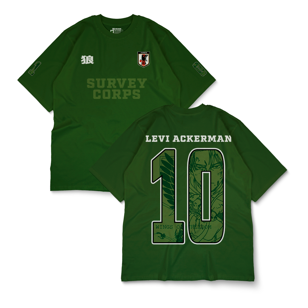 Anime futbol - LEVI 10
