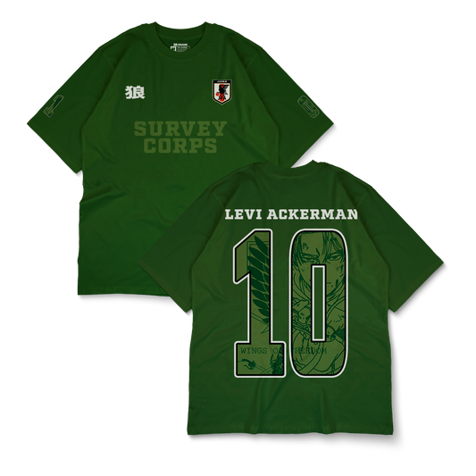 Anime futbol - LEVI 10