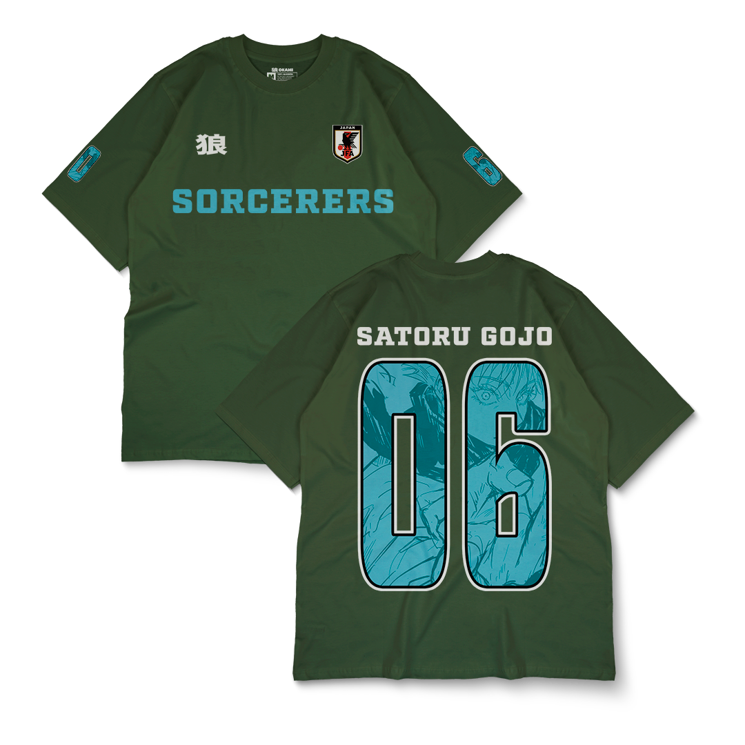 Anime futbol - Gojo 06