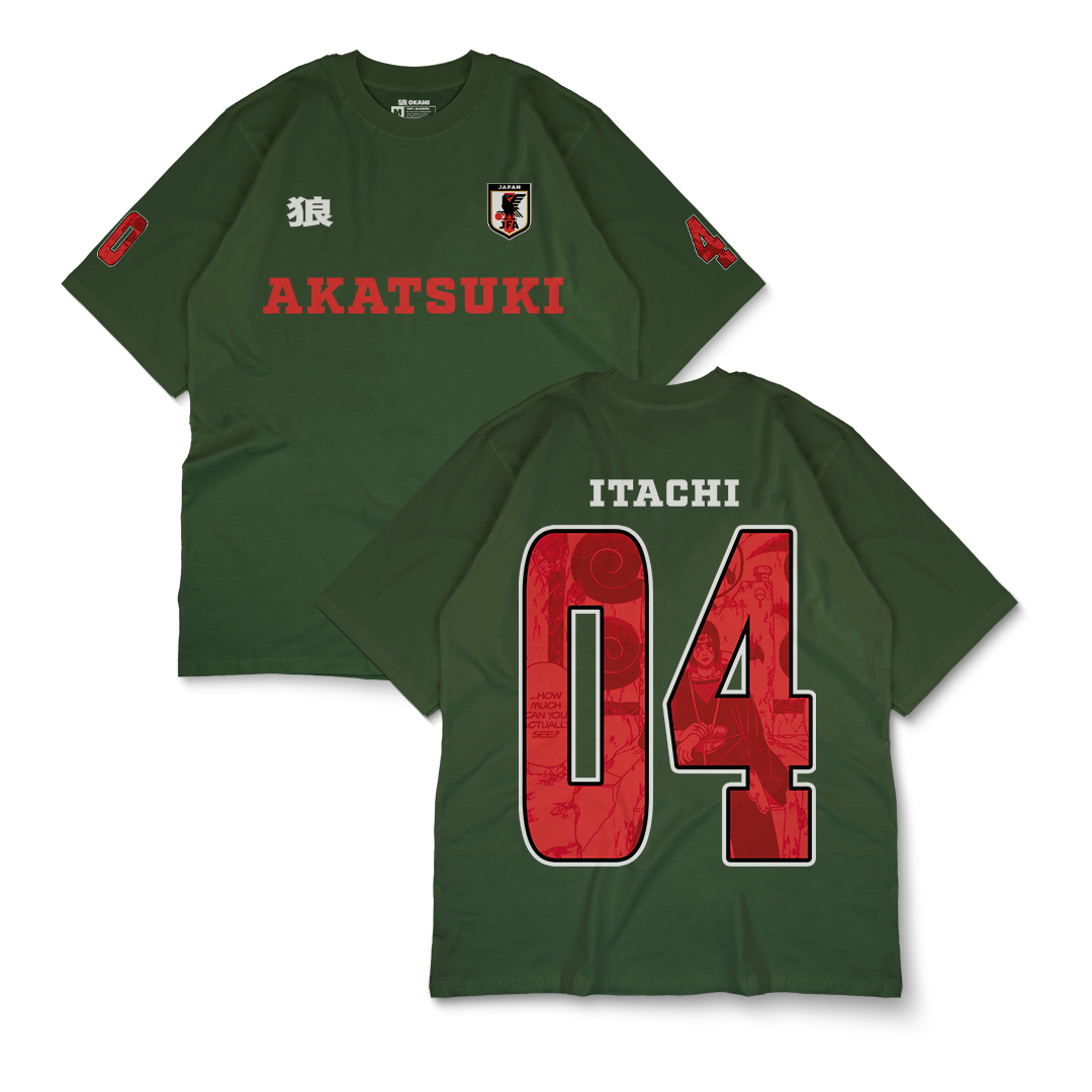 Anime futbol - Itachi 04