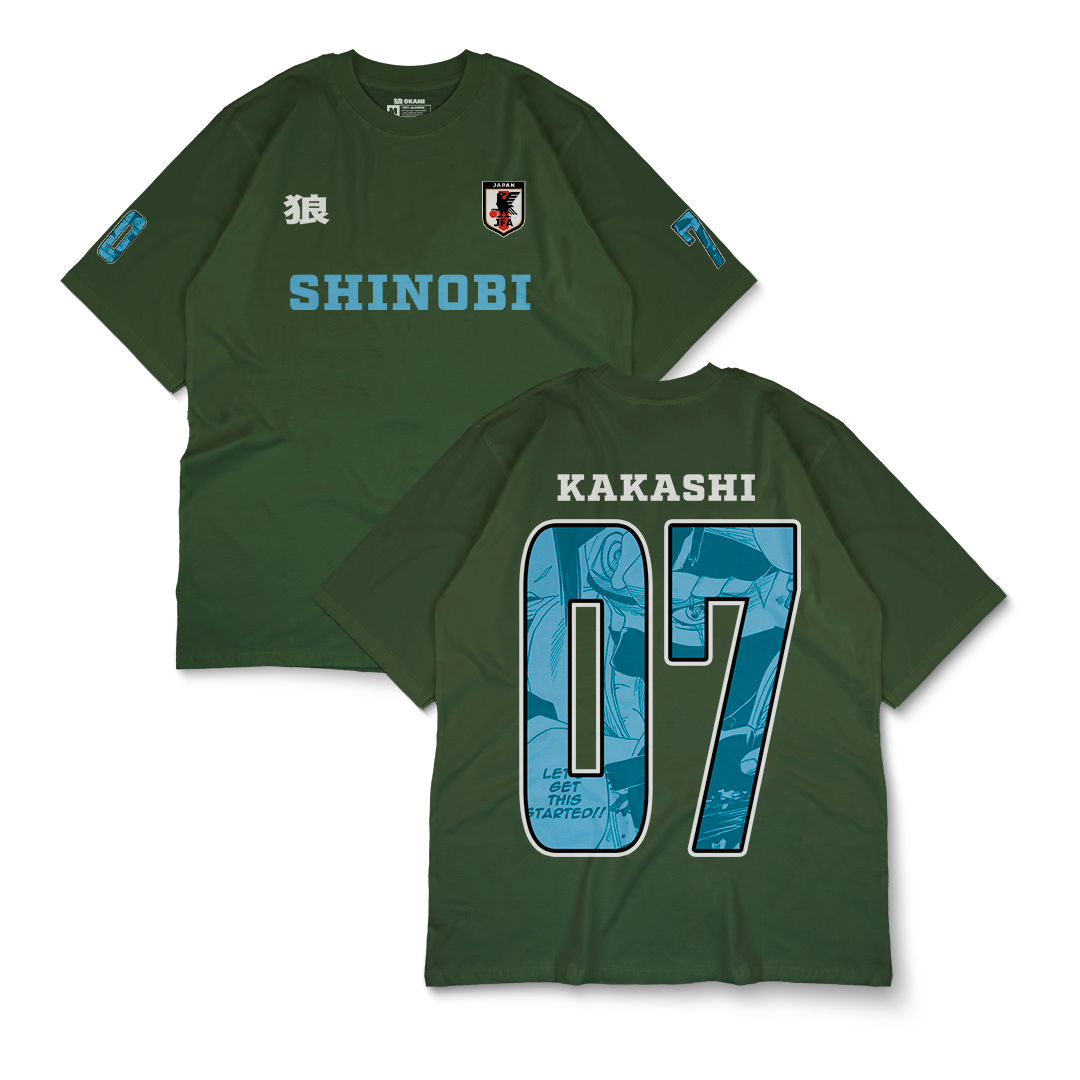 Anime futbol - Kakashi 07