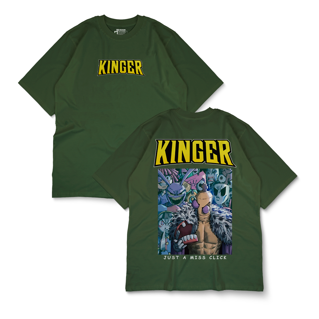 TADC - KINGER INVINCIBLE