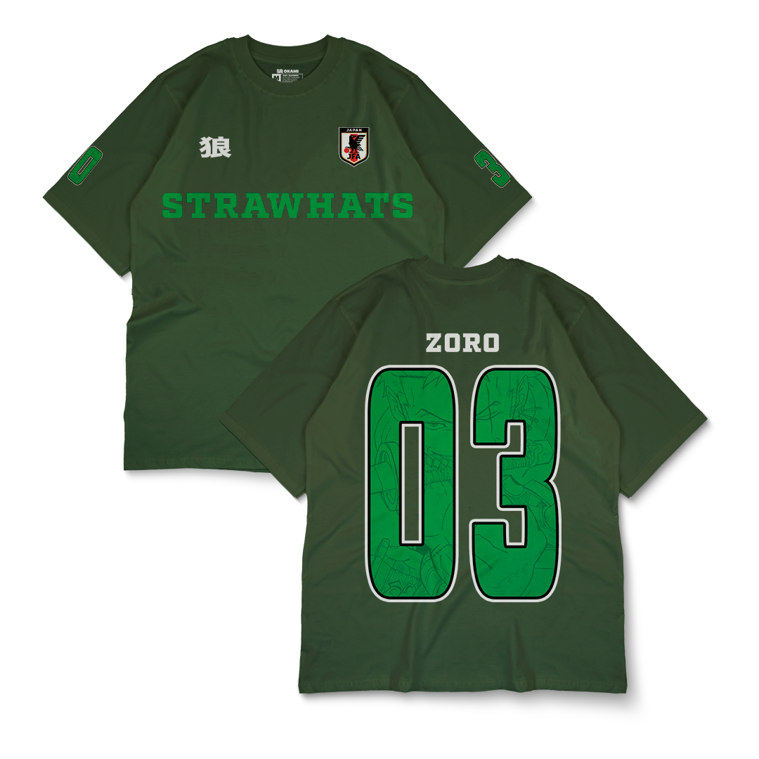 Anime futbol - Zoro 03